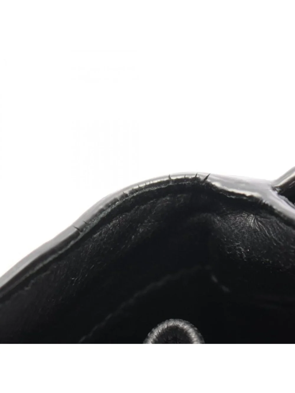 Bottega Veneta Bifold Wallet Intrecciato Black Leather